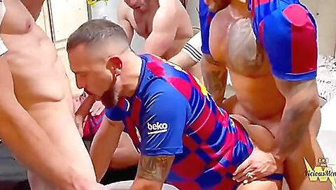 Blonde cutie enjoys a hard dick