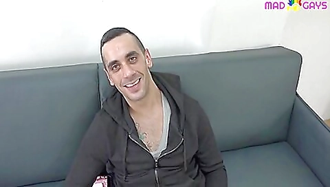 Sexy black girl shows off her bus