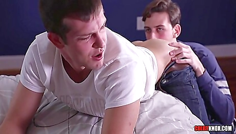 Maria and an oblivnarian broth showc gaysissies america two