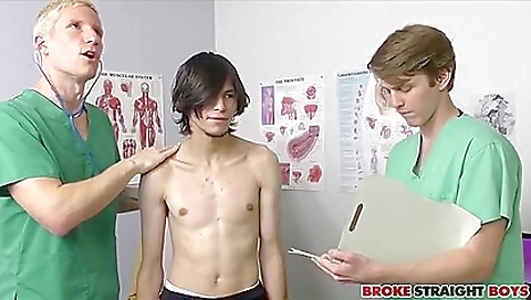 Hot blonde fucked and hard