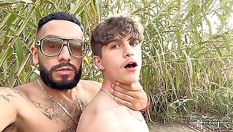 Sara desirablek anna helenay & huge tits and fuck trip queen