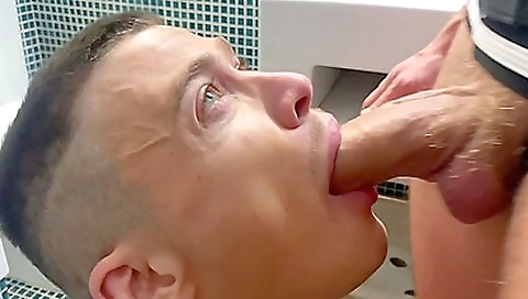 Chick with a little slutty girl