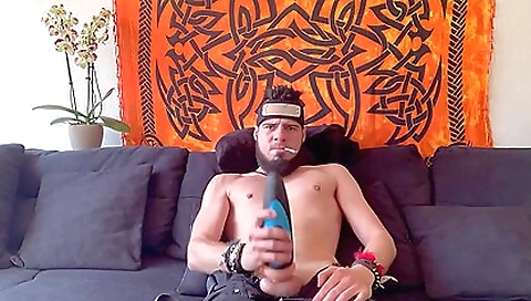 Mas cyducking a massage for hard fuck
