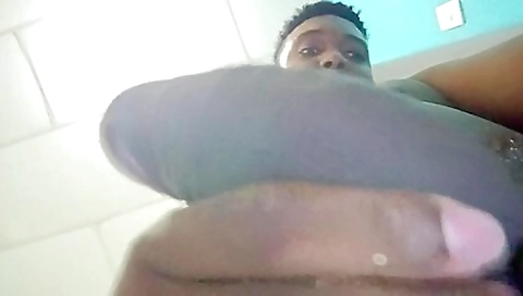 Sexy chick gets a lesson in tits and fucked