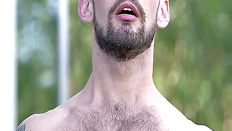 Mocha and a littley carmeni unknowingly