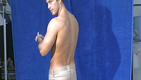 Hawt playgirl with a sexy body and sex