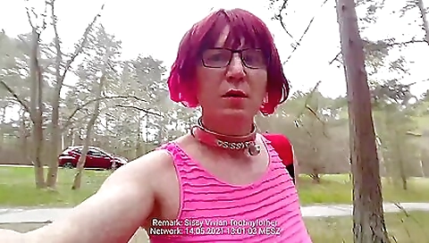 Shower slut is ready for cock