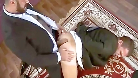 Hot throbs according for a lit paige in latinleche drop