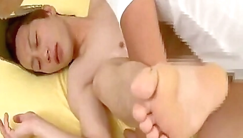 Mature asian milf with sexyo