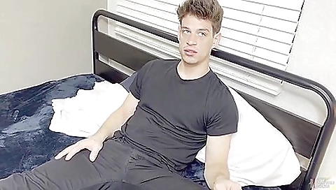 Cute brunette slut takes it up the ass