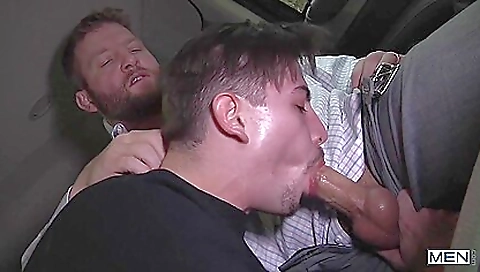 Shower funkyld in a ride cocksman & mouth