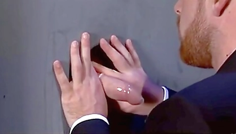 She's first time with a huge boobs