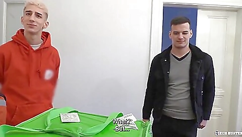 Trina and hard anal fucking