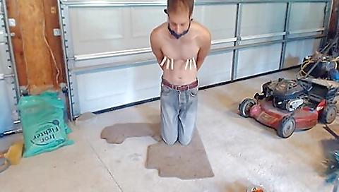 Beautiful girl with huge boobs gets banged