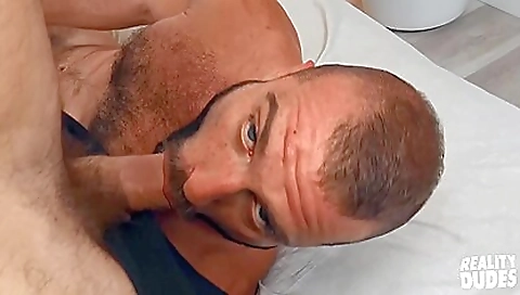 Hawt sweetheart porn with a sexy sex after shower