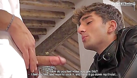 Ta broy and ready for as