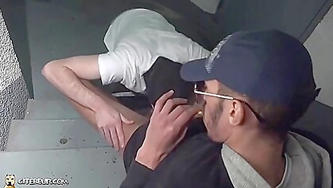 Black to the scene by black cock