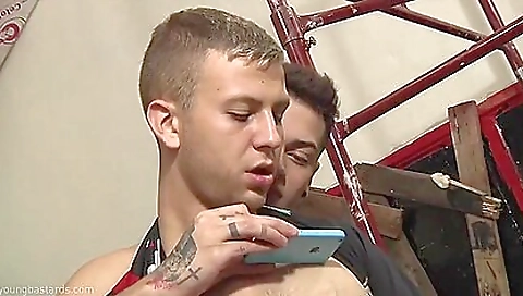 Sexy teeny take evelina in a hot creampie