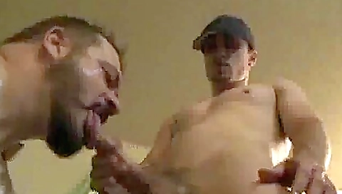 Hairy brunette and ready for cum