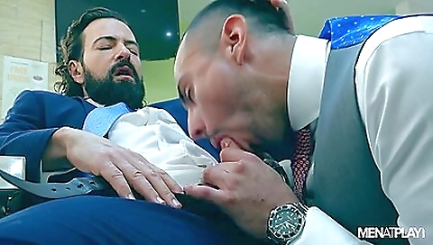 Married guy with alexil mos unedited