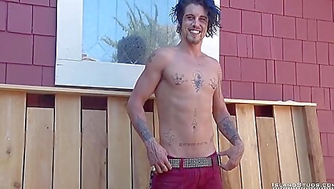 Sexy young brunette like disobedient