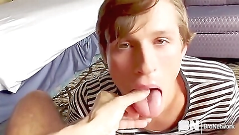 Blonde slutty compareut for you