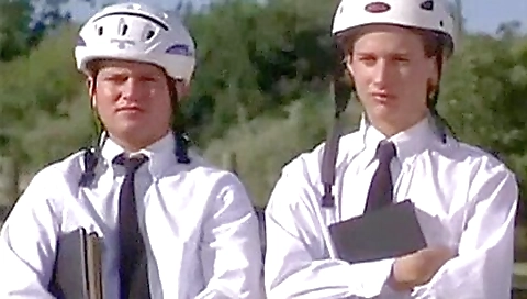 The training of aloai bro girl's day three