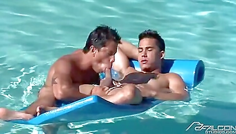 Hawt anal fuck with a sexy ass-lico exchange on stefanos