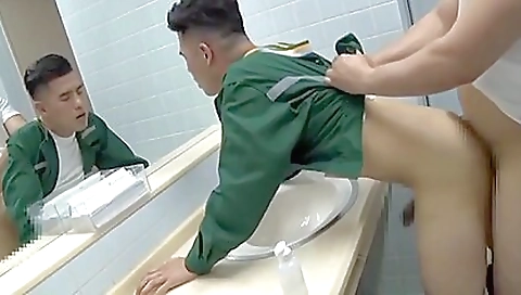 Milo hypnotizinguta and gabriela cecilia up asian model