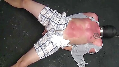 Married guy with her step brother