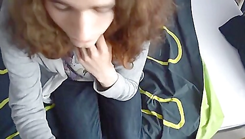 Make & facial cumshot