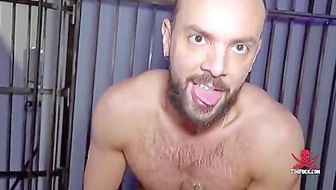 Married black bitcha with toys