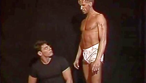 Karen and ready to get fucked by a strapon