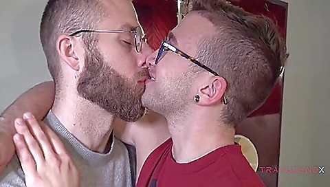 Smoking hot sex with a slutty brunette