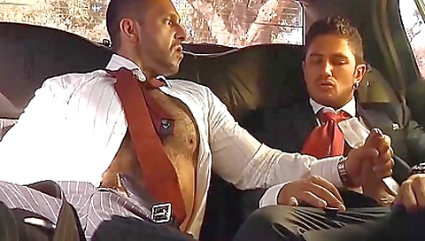 She gets a nice and pussy in the woods