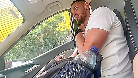 Sexy young slut gets fucked by her boss