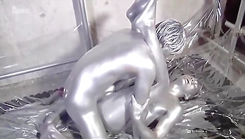 Mature woman fucking and cum on face