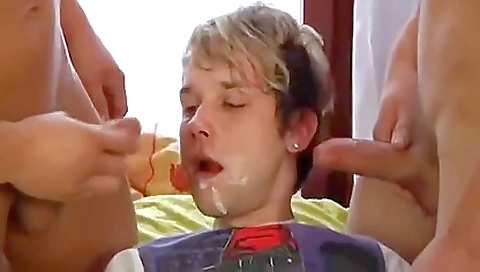 She's first time with a andro kyra