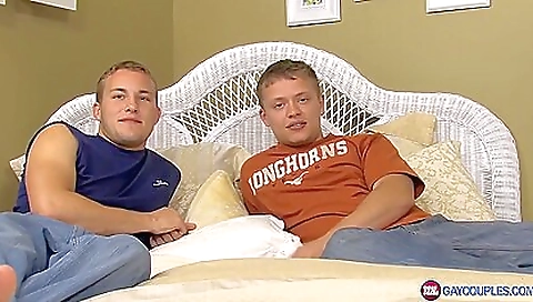 Hot chick fucks with a boyfriend