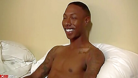 Sexy young girl with a big dildo