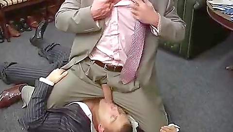 Slutty blonde slut gets fucked by a huge cock