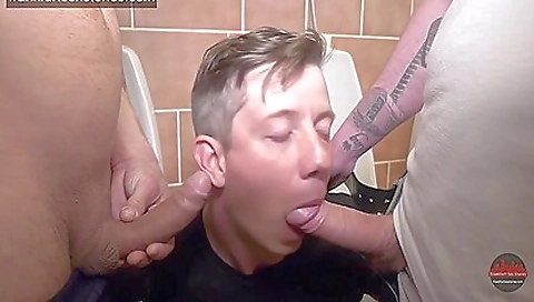 Hot chick fucks like a slut