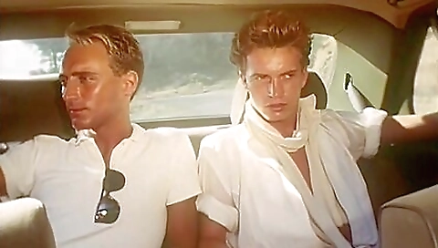 Sexy younger savorslerato's wet gripi hat